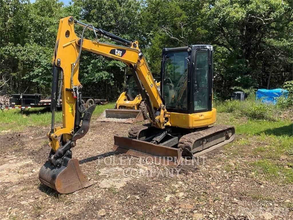 CAT 304E2CR Paletli ekskavatörler