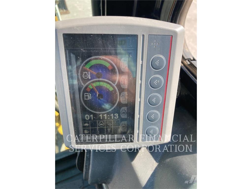 CAT 304E2CR Paletli ekskavatörler