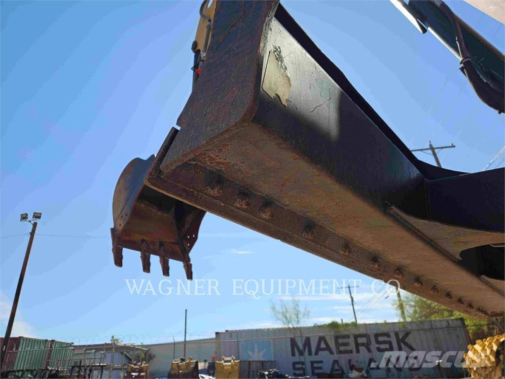 CAT 304E2CR Paletli ekskavatörler