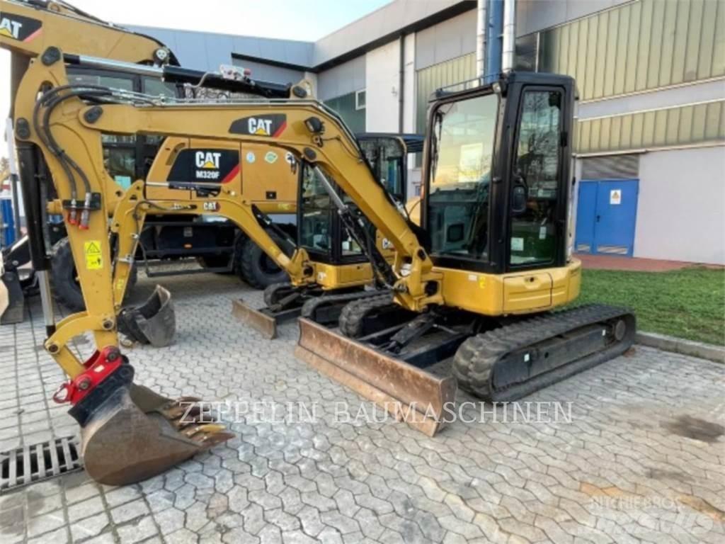 CAT 304ECR Paletli ekskavatörler