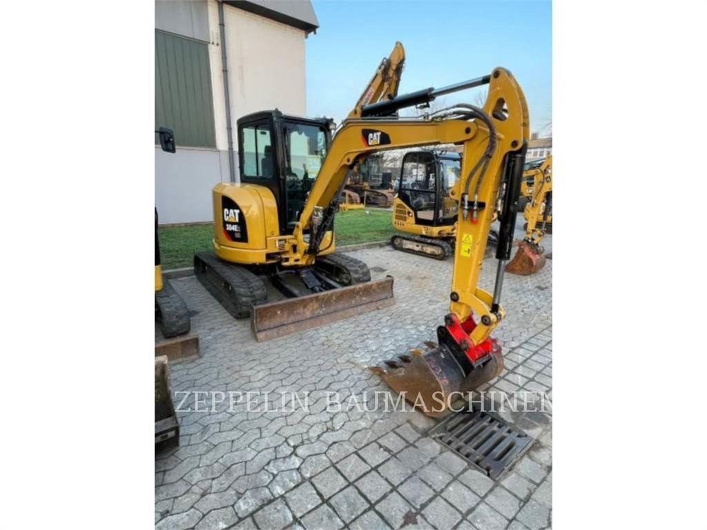 CAT 304ECR Paletli ekskavatörler