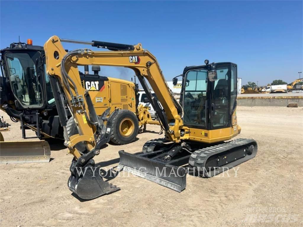 CAT 305 Paletli ekskavatörler