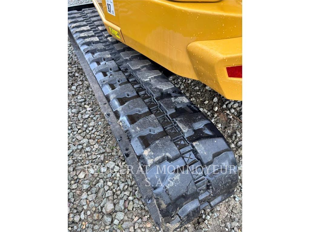 CAT 305 Paletli ekskavatörler