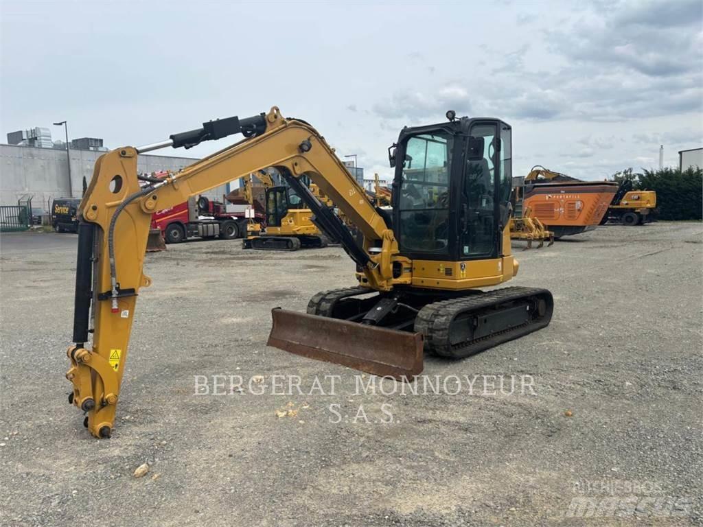 CAT 305 Paletli ekskavatörler