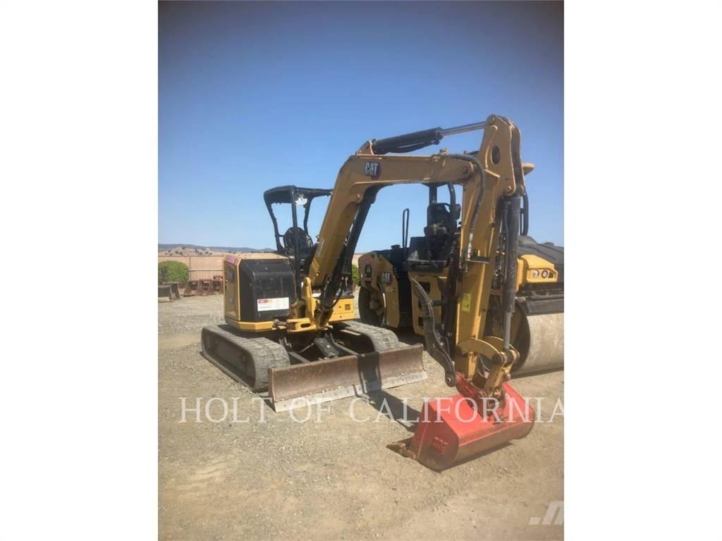 CAT 305 Paletli ekskavatörler