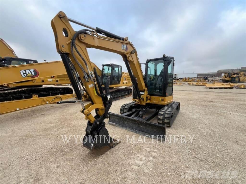 CAT 305 Paletli ekskavatörler