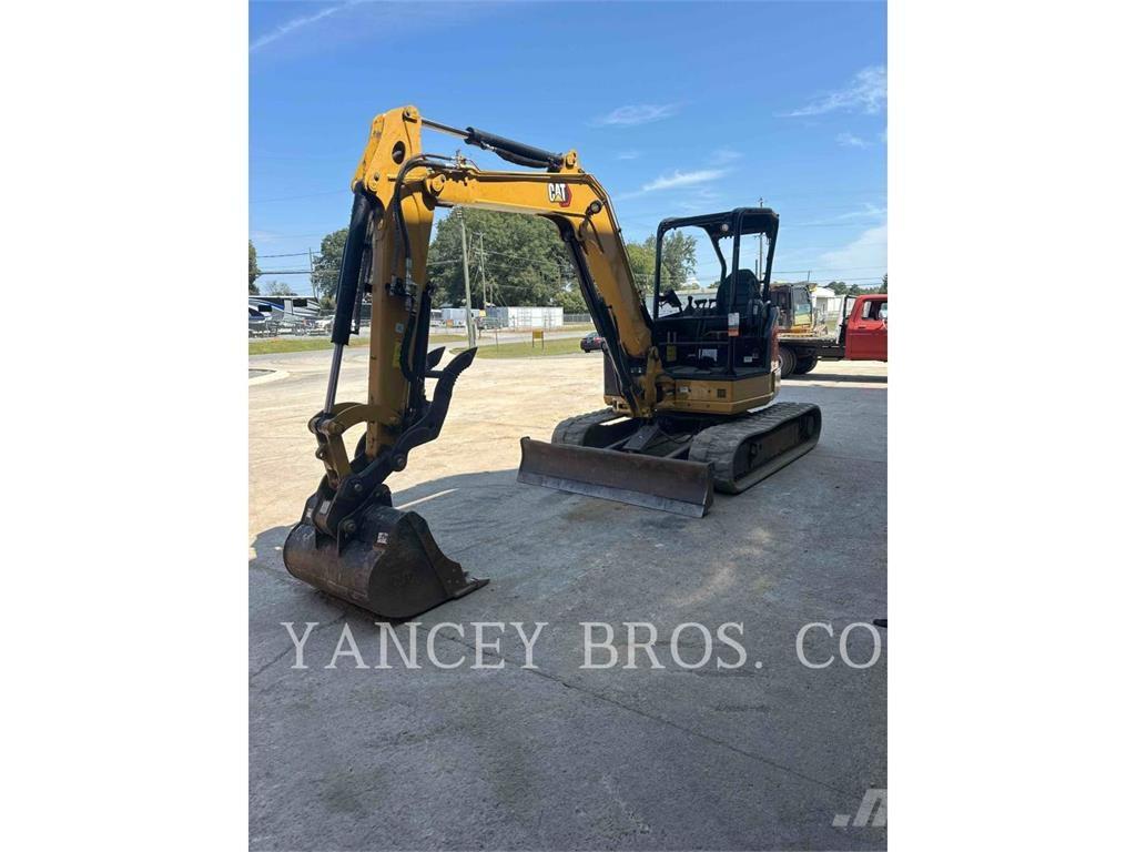 CAT 305 Paletli ekskavatörler