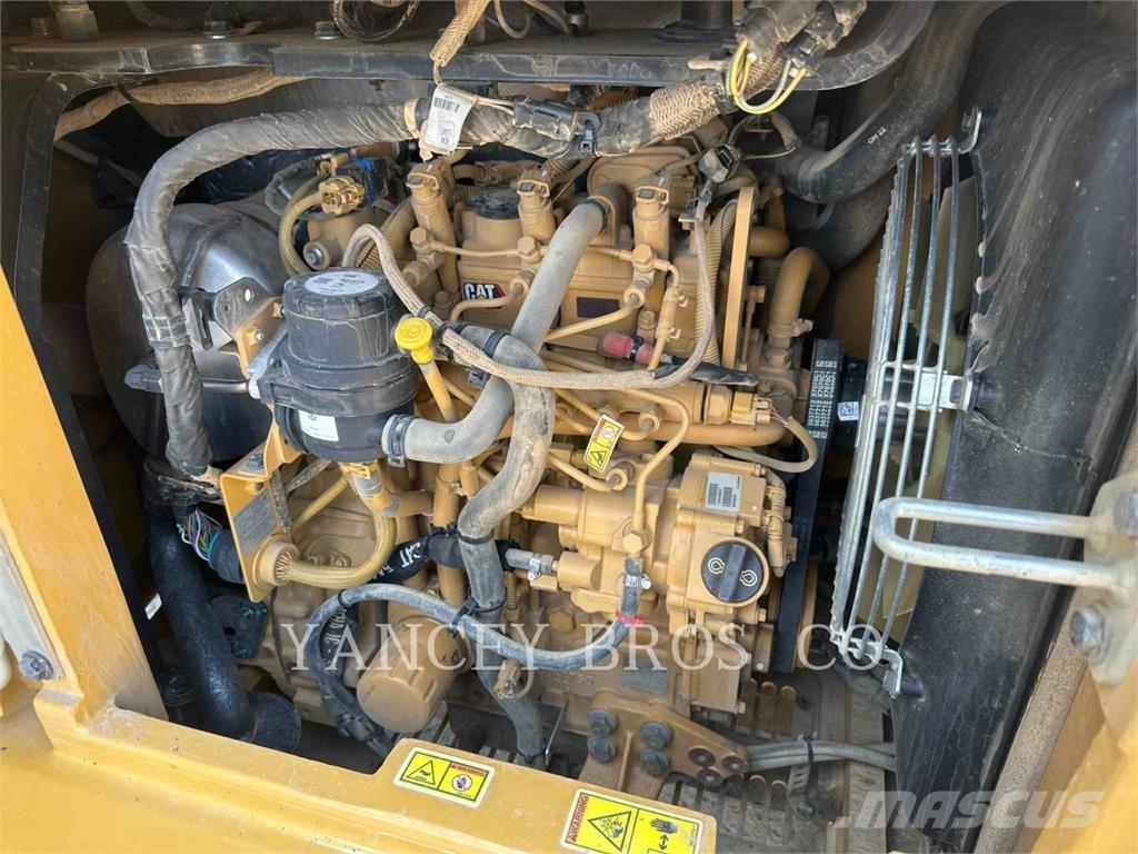 CAT 305 Paletli ekskavatörler