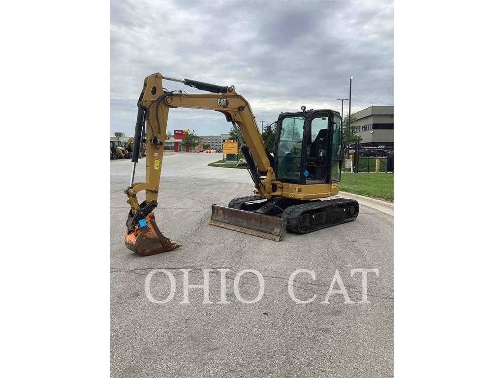 CAT 305 07 Mini ekskavatörler, 7 tona dek