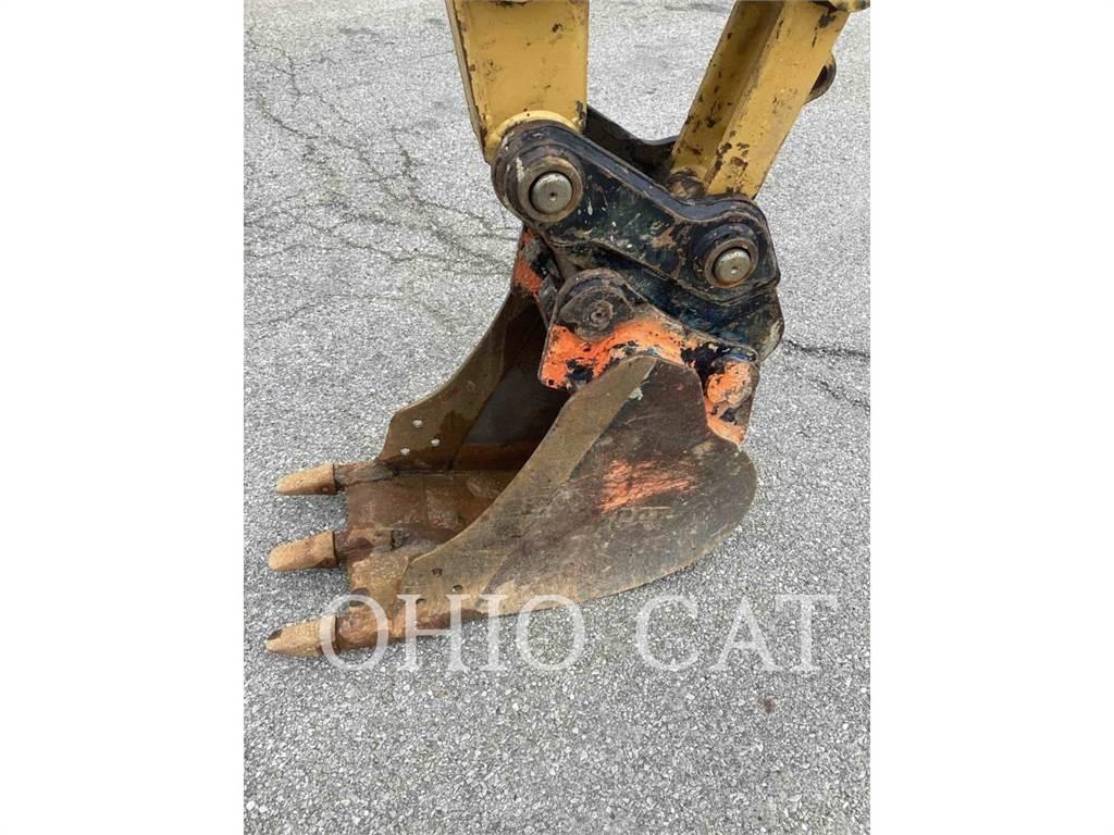 CAT 305 07 Mini ekskavatörler, 7 tona dek