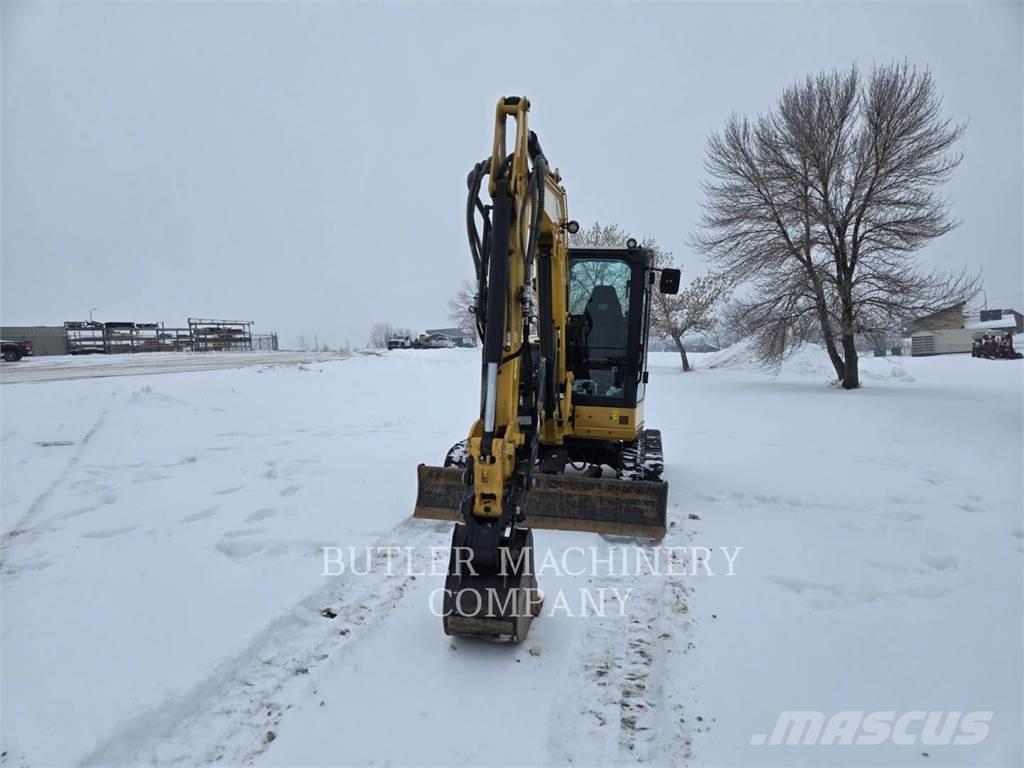 CAT 305-07A Paletli ekskavatörler