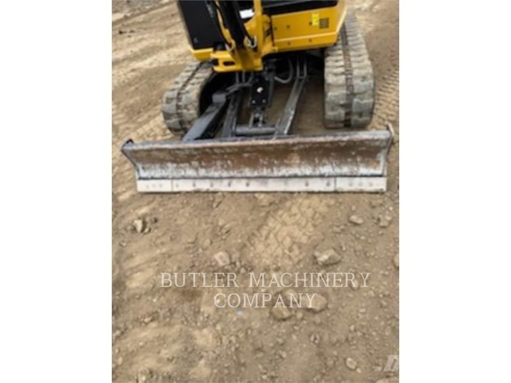 CAT 305-07A Paletli ekskavatörler