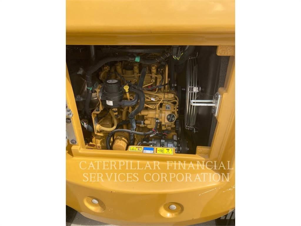 CAT 305-07CR Paletli ekskavatörler