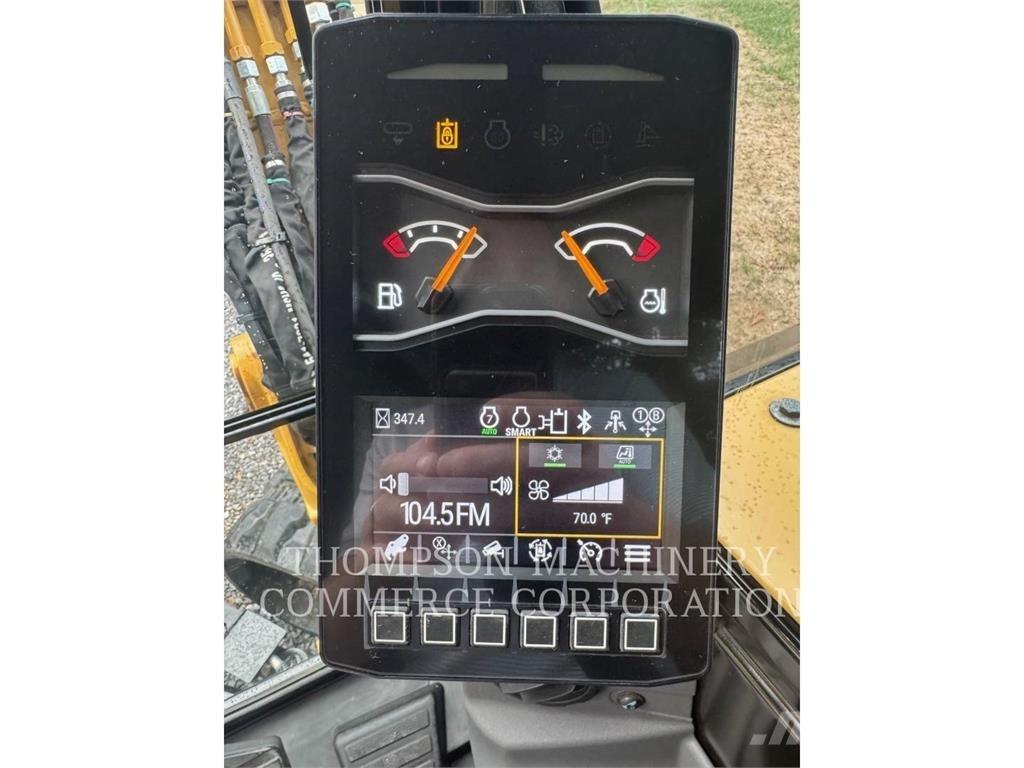 CAT 305-07CR Paletli ekskavatörler