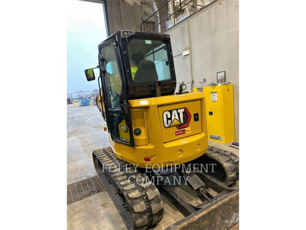 CAT 305-07LC Paletli ekskavatörler