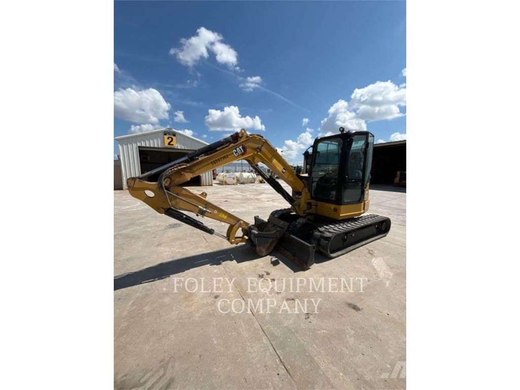CAT 305-07LC Paletli ekskavatörler