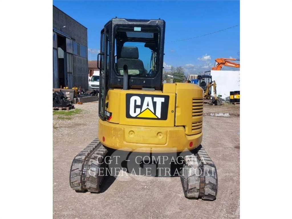 CAT 305.5 E2 Paletli ekskavatörler