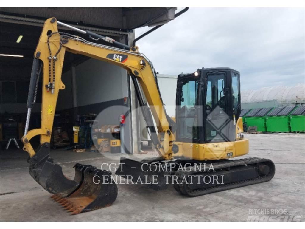CAT 305.5 E2 Paletli ekskavatörler