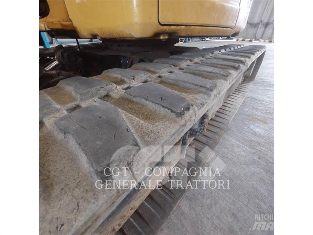 CAT 305.5 E2 Paletli ekskavatörler