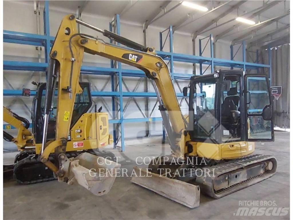 CAT 305.5 E2 Paletli ekskavatörler