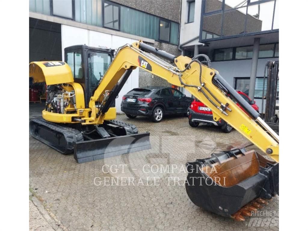 CAT 305.5 E2 Paletli ekskavatörler