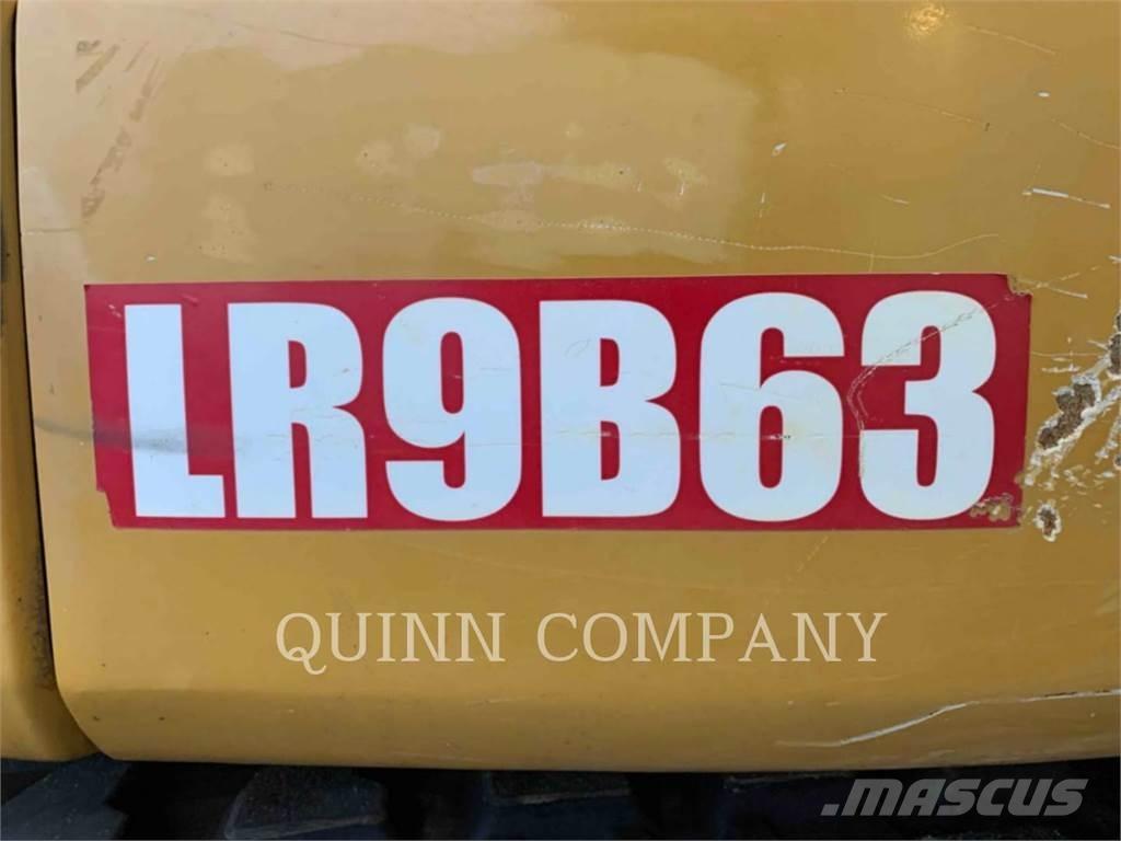 CAT 305.5E2 Paletli ekskavatörler