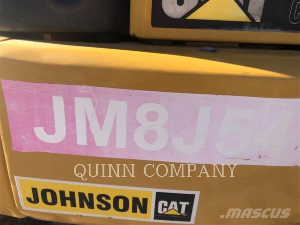 CAT 305.5E2 Paletli ekskavatörler