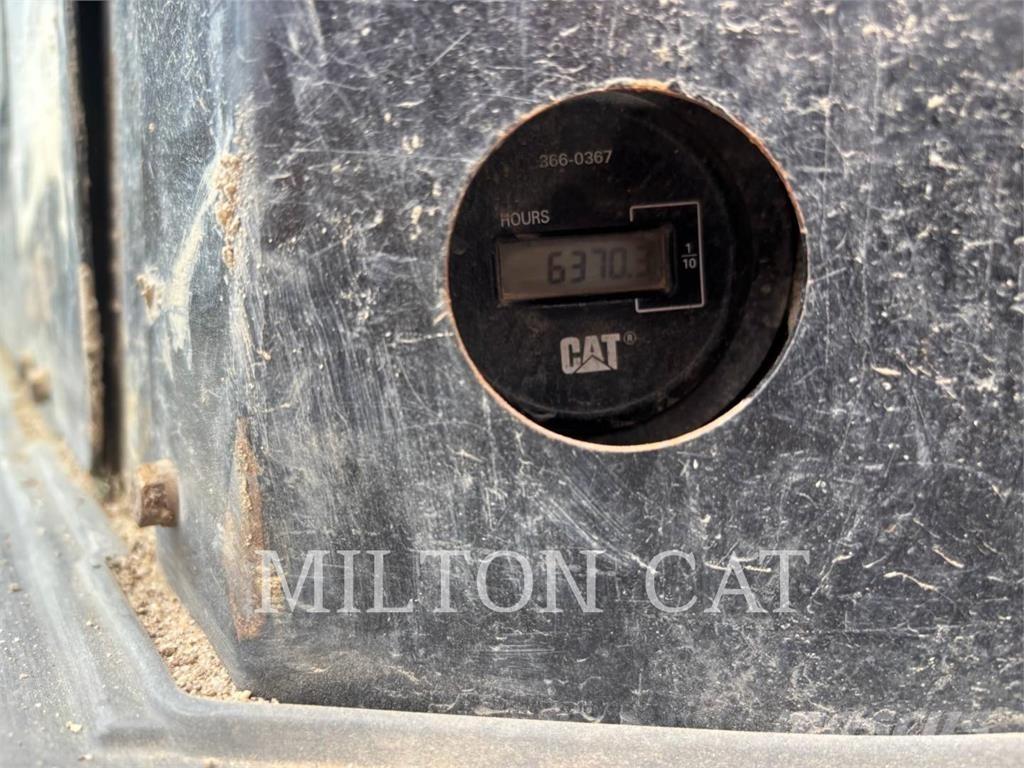 CAT 305.5E2 Mini ekskavatörler, 7 tona dek