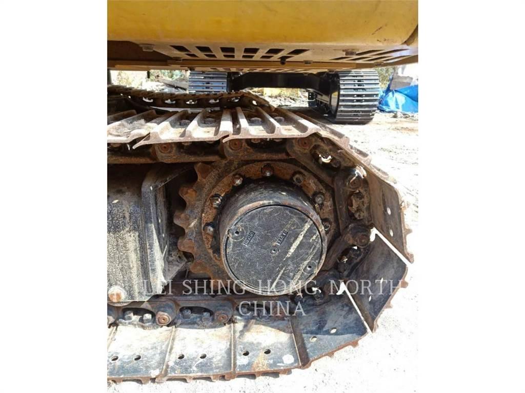 CAT 305.5E2 Paletli ekskavatörler