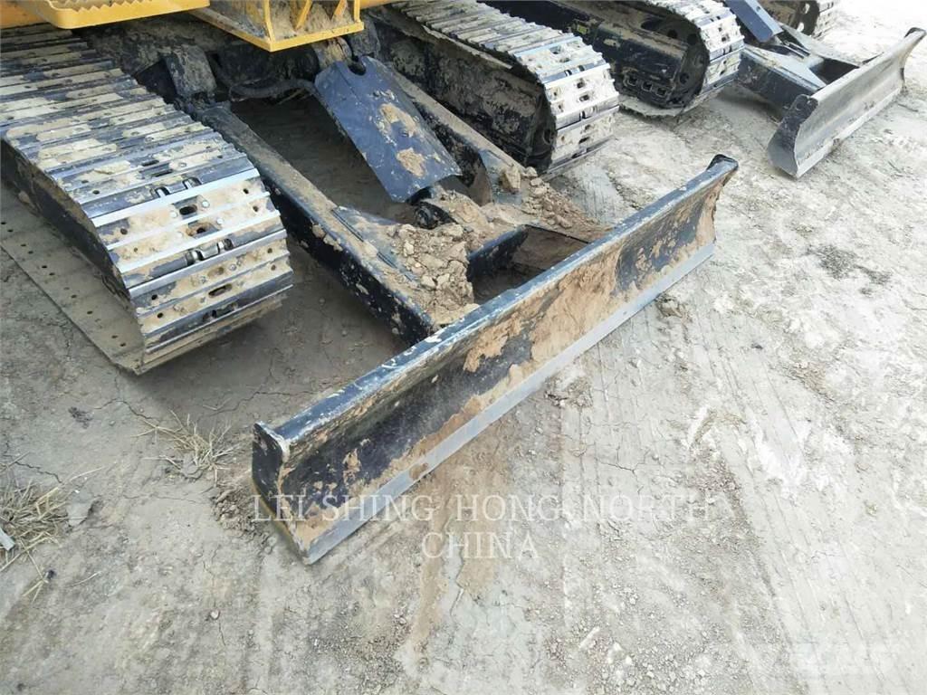 CAT 305.5E2 Paletli ekskavatörler