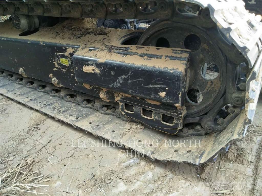 CAT 305.5E2 Paletli ekskavatörler