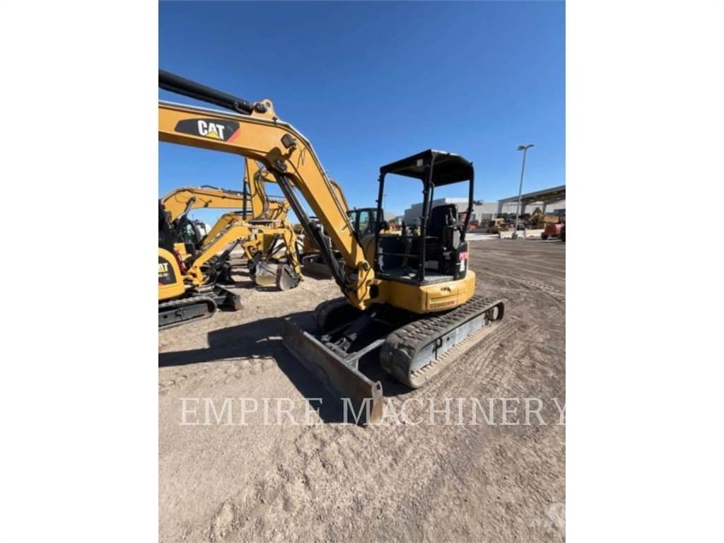 CAT 305.5E2 OR Paletli ekskavatörler