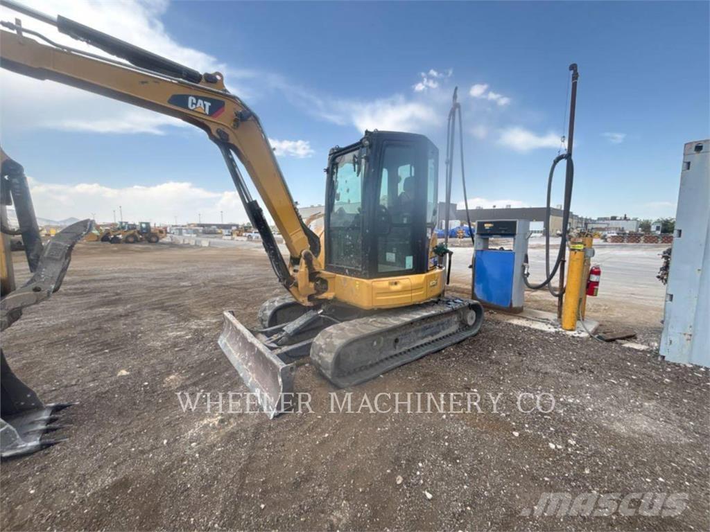 CAT 305.5E2C3T Paletli ekskavatörler