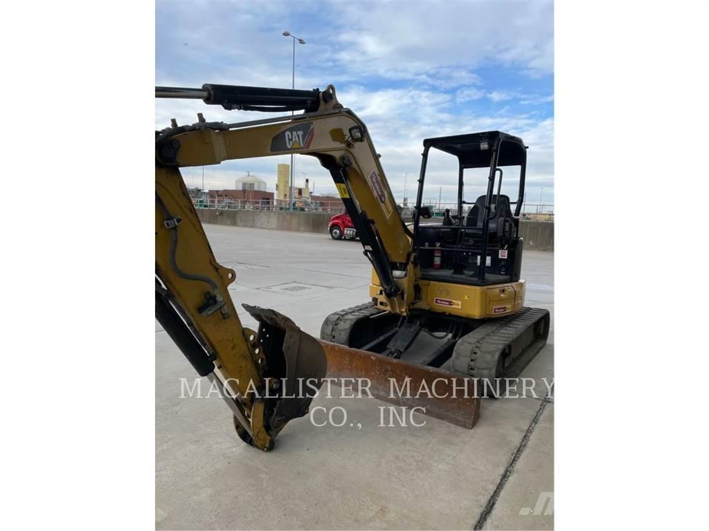 CAT 305.5E2CR Paletli ekskavatörler