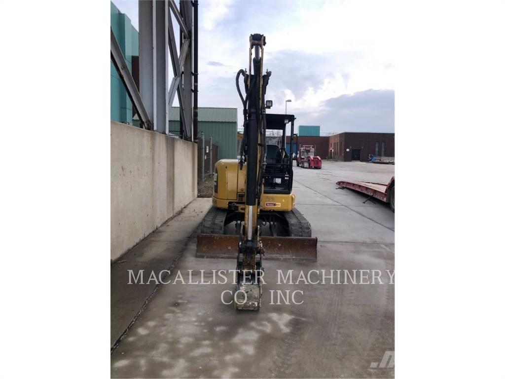 CAT 305.5E2CR Paletli ekskavatörler