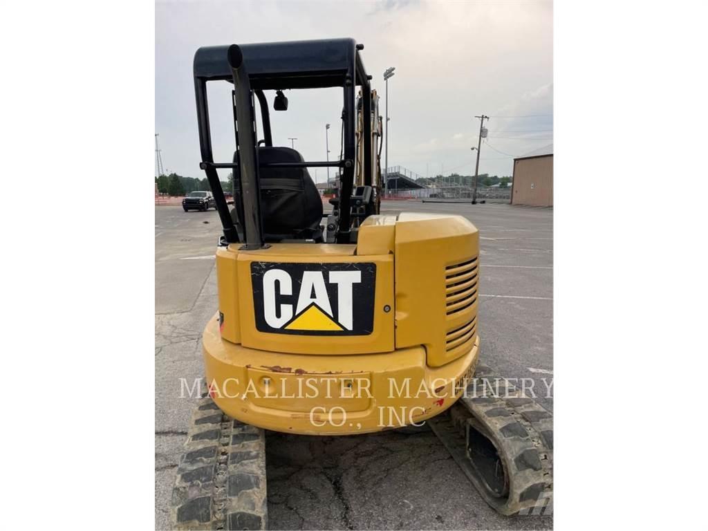 CAT 305.5E2CR Paletli ekskavatörler