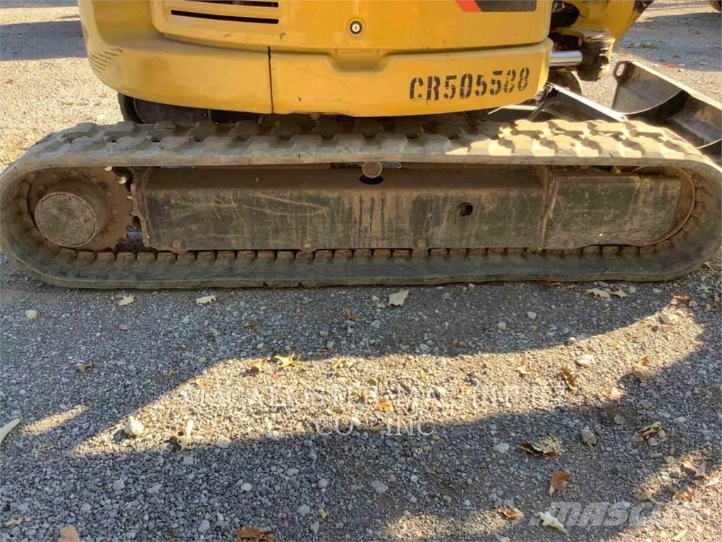 CAT 305.5E2CR Paletli ekskavatörler