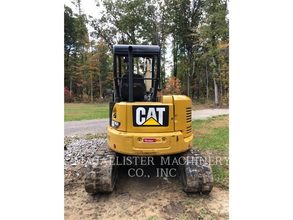 CAT 305.5E2CR Paletli ekskavatörler