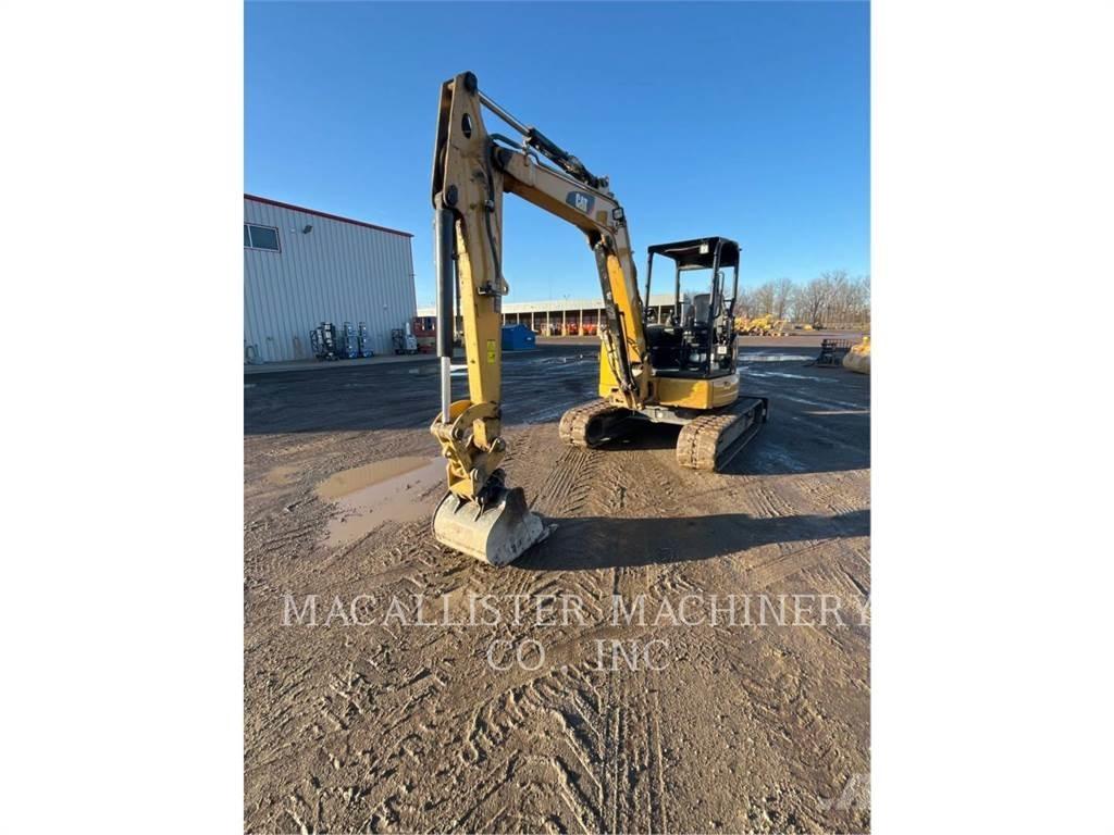 CAT 305.5E2CR Paletli ekskavatörler