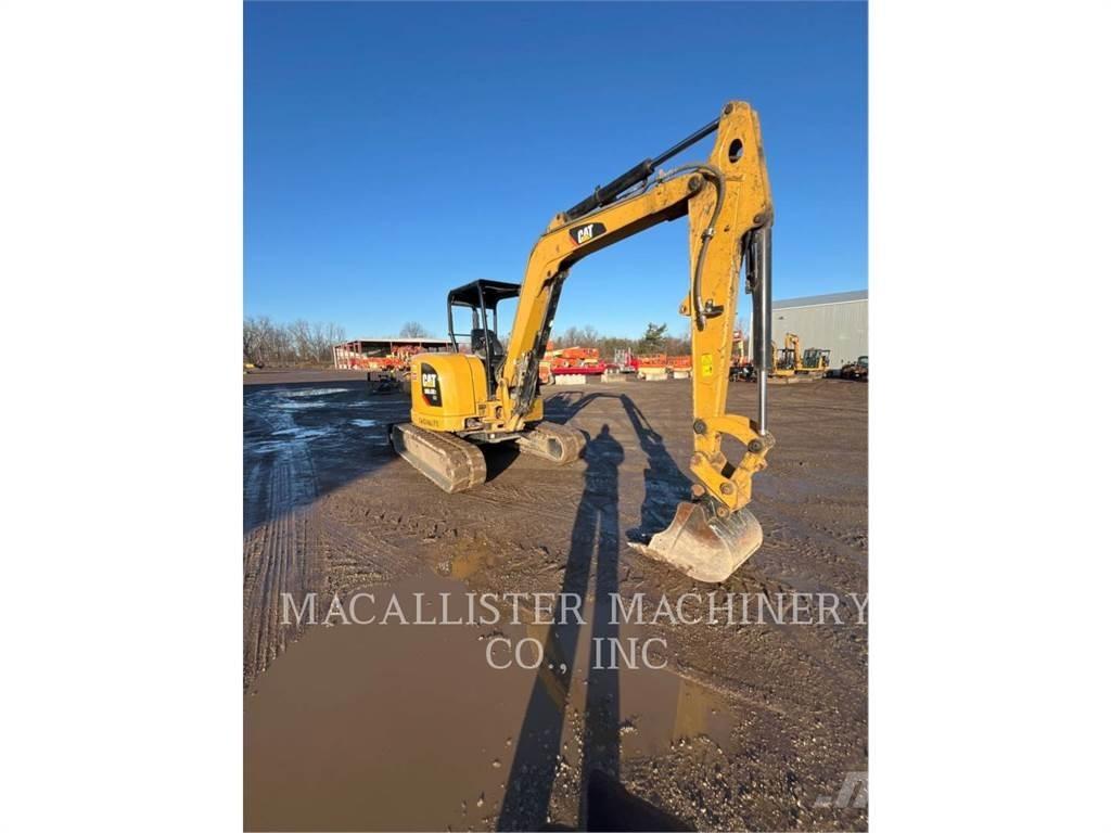 CAT 305.5E2CR Paletli ekskavatörler