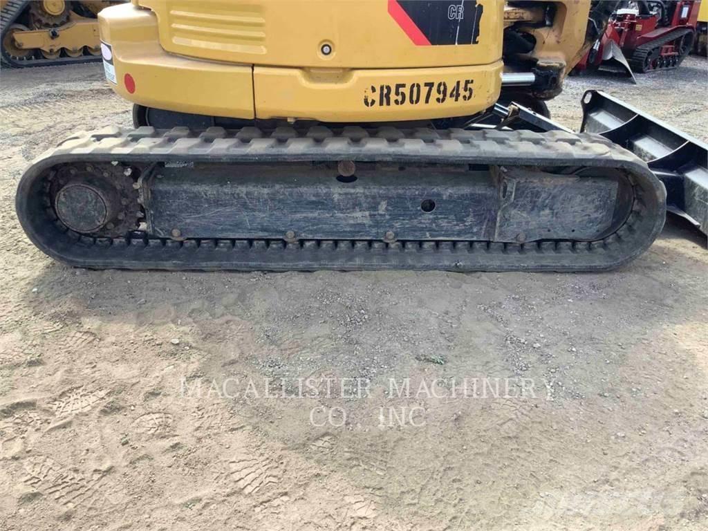 CAT 305.5E2CR Paletli ekskavatörler