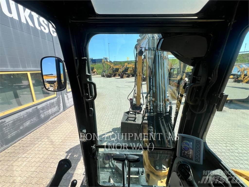 CAT 305.5E2CR Paletli ekskavatörler