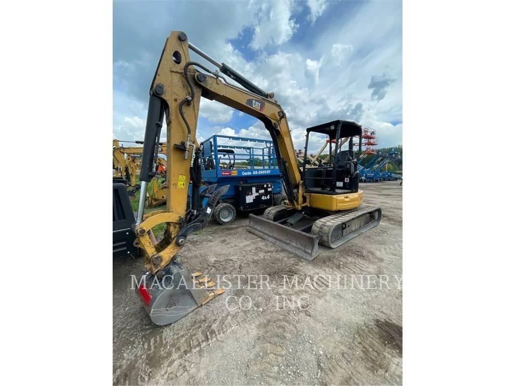 CAT 305.5E2CR Paletli ekskavatörler