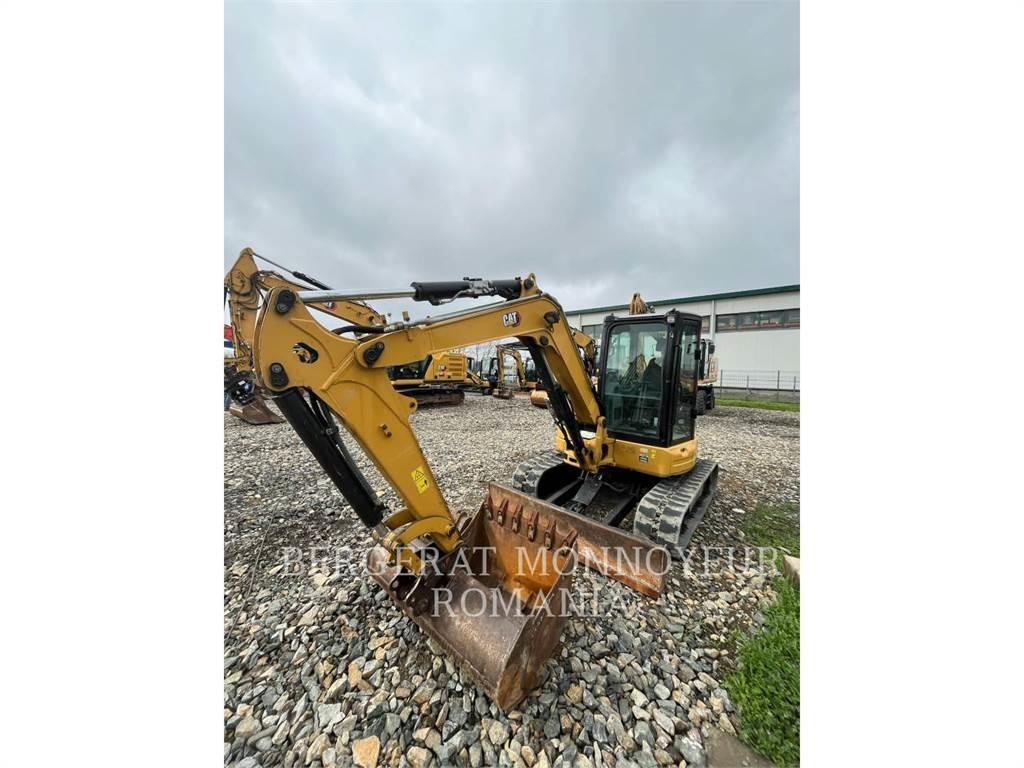 CAT 305.5E2CR Paletli ekskavatörler