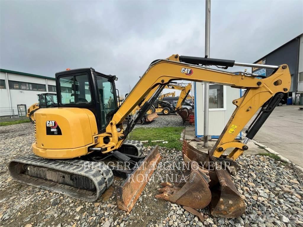 CAT 305.5E2CR Paletli ekskavatörler