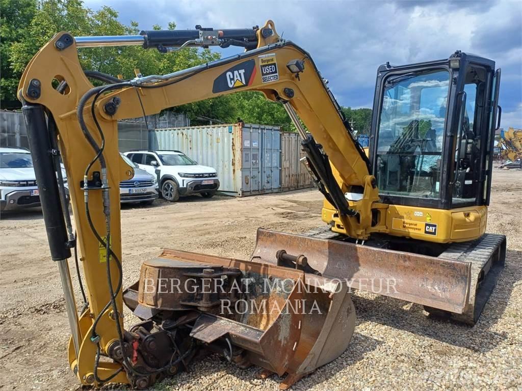 CAT 305.5E2CR Paletli ekskavatörler