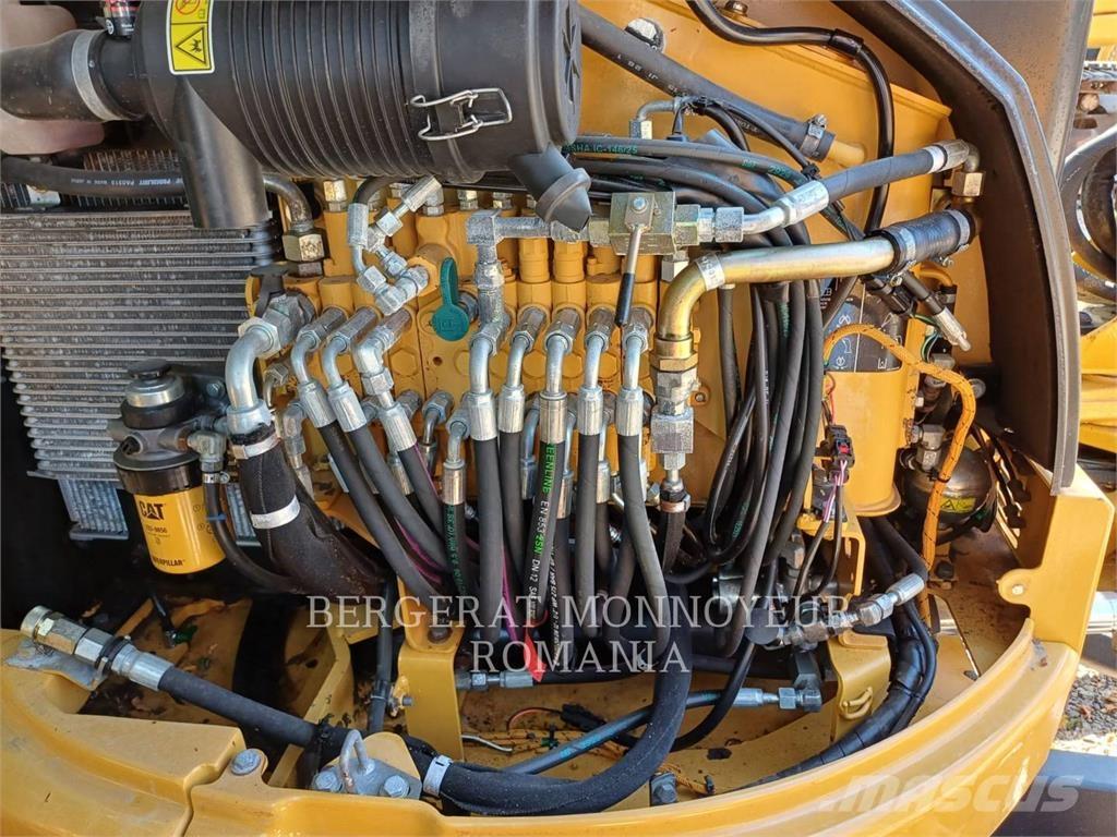 CAT 305.5E2CR Paletli ekskavatörler