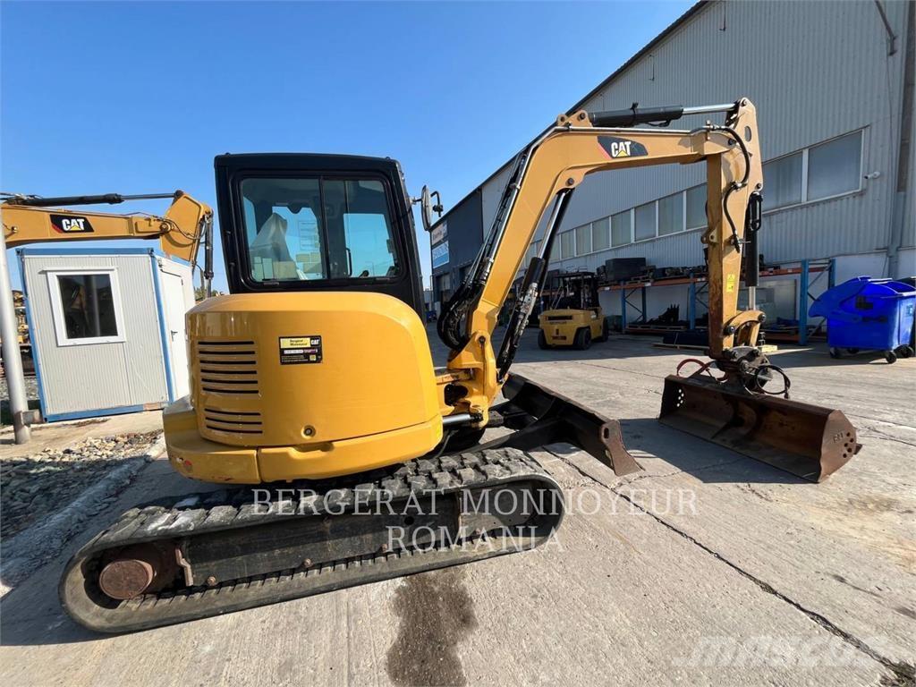 CAT 305.5E2CR Paletli ekskavatörler