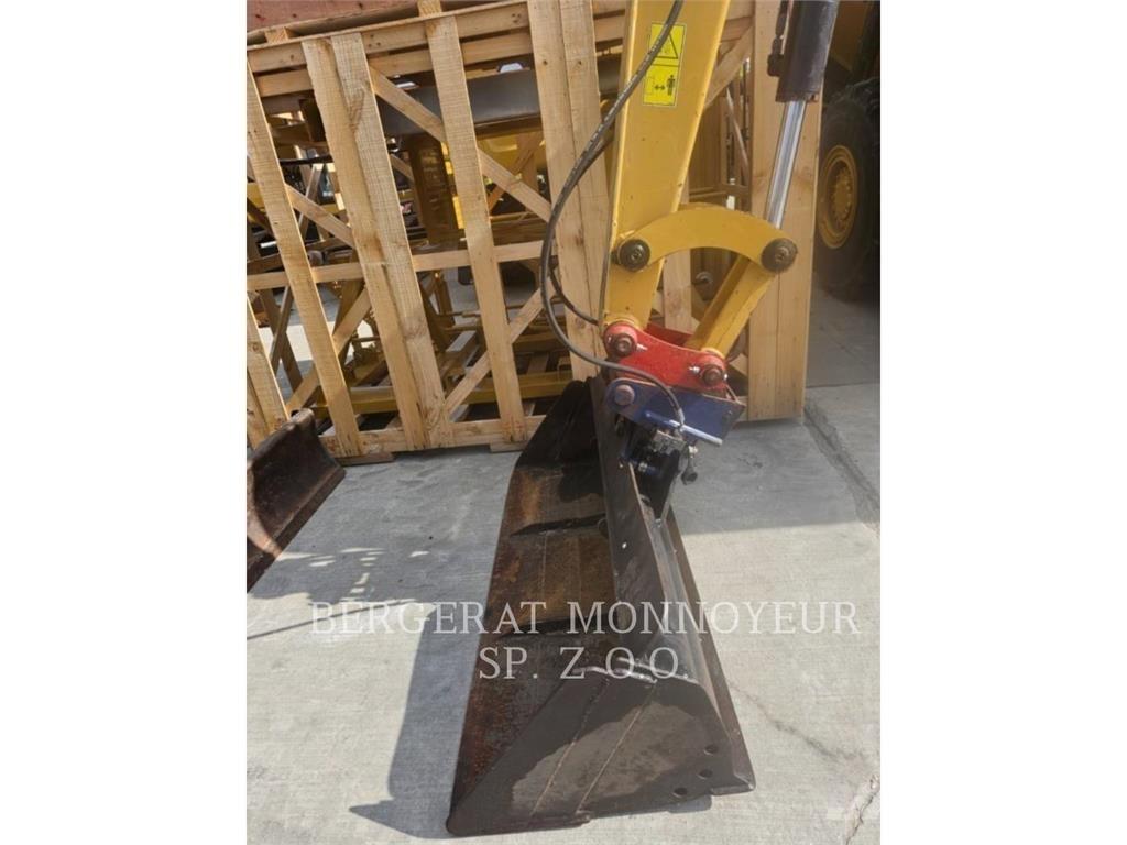 CAT 305.5E2CR Paletli ekskavatörler