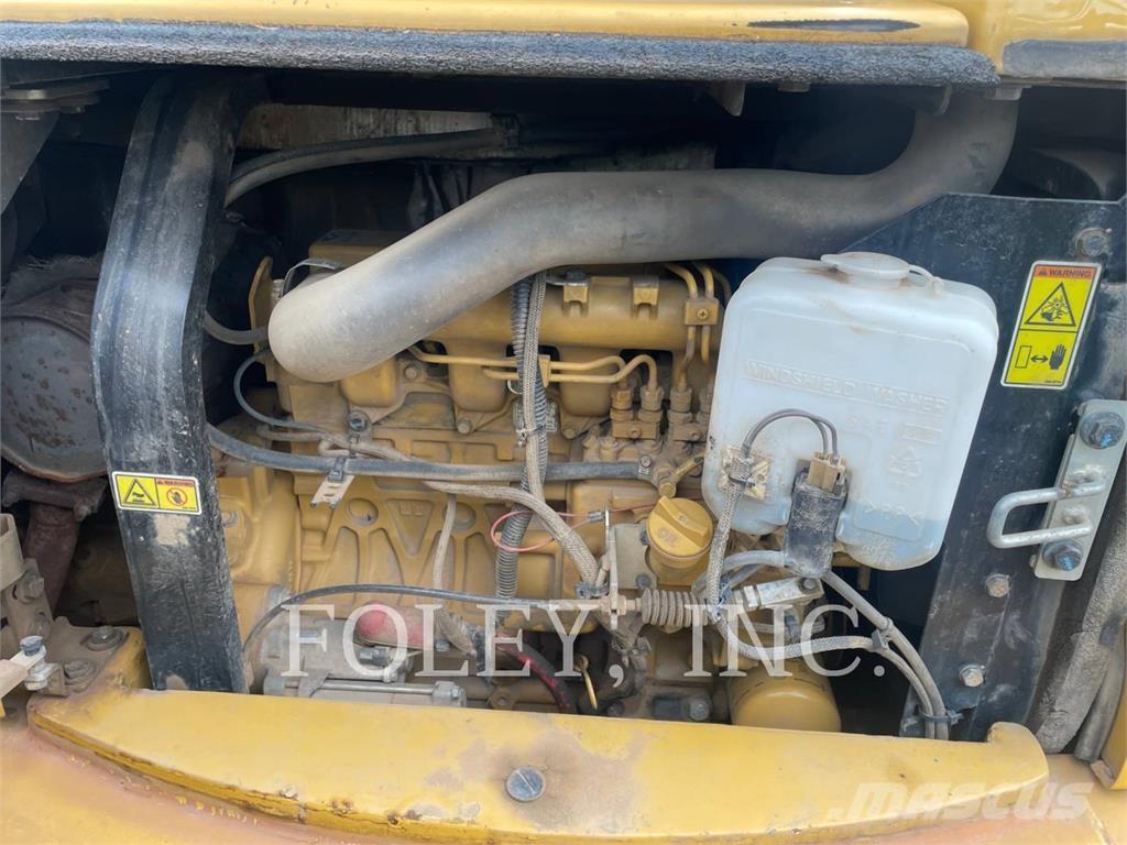 CAT 305.5E2CR Paletli ekskavatörler